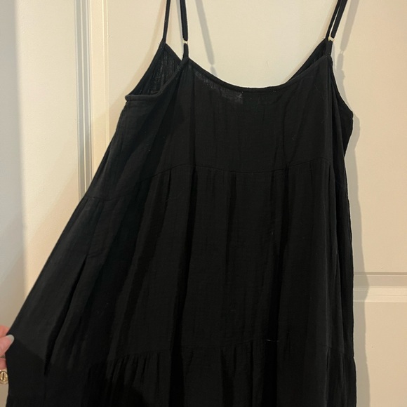 Show Me Your Mumu The Caroline Dress -black -small - Picture 8 of 10